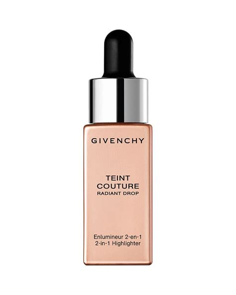 radiant drop givenchy|GIVENCHY Teint Couture Radiant Drop 2.